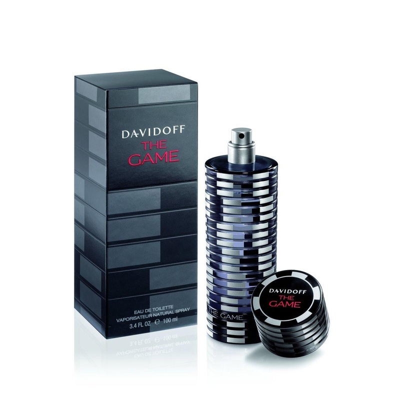 Davidoff The Game 100ml EDT (M) SP