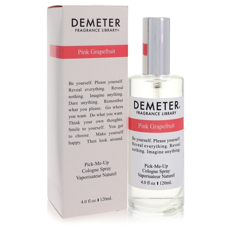 Demeter Pink Grapefruit by Demeter Cologne Spray 4 oz for Women – Premium Designer Fragrance