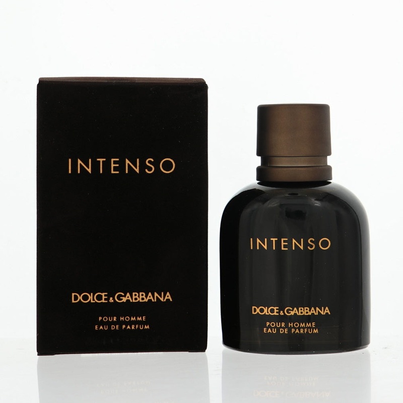 Dg Intenso EDP Spray 2.5 Oz Cologne by Dolce & Gabbana for Men