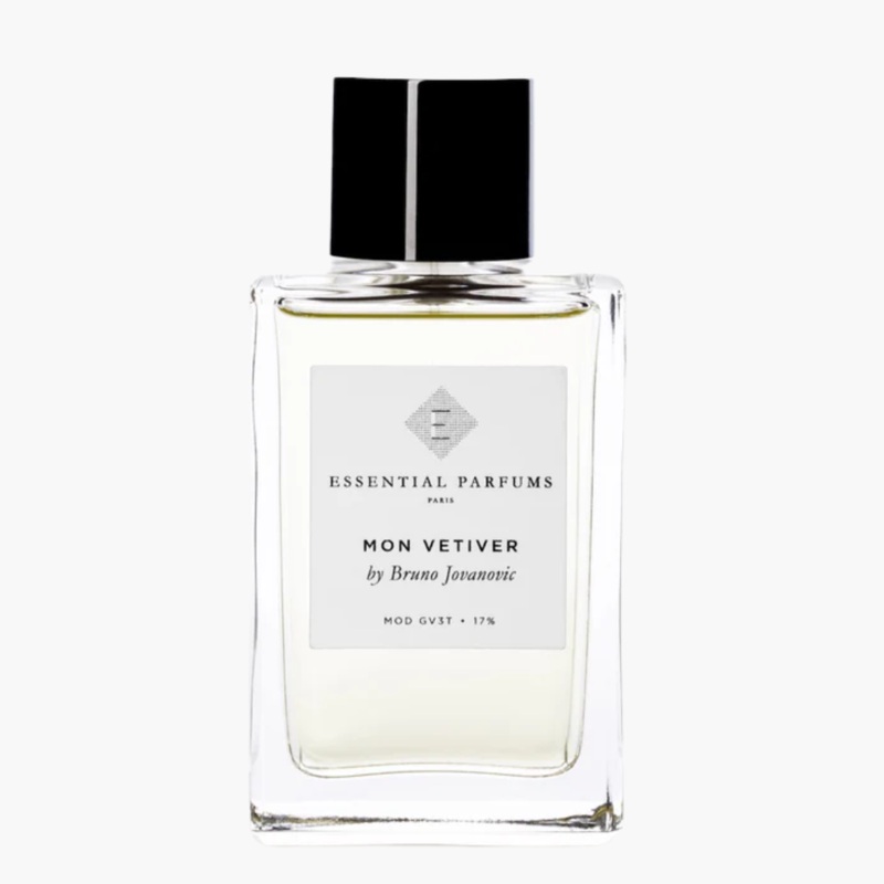 Essential Parfums Mon Vetiver EDP 3.4 oz / 100 ml Retail Bottle