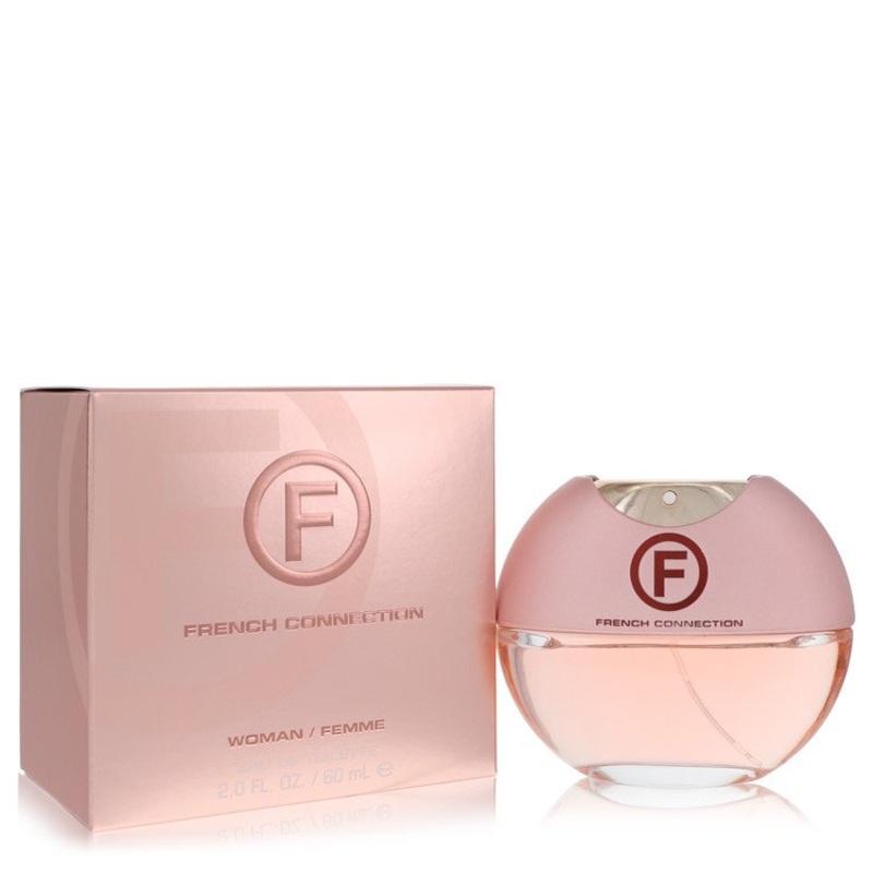 French Connection Woman by French Connection For Women Eau De Toilette Spray 2 oz