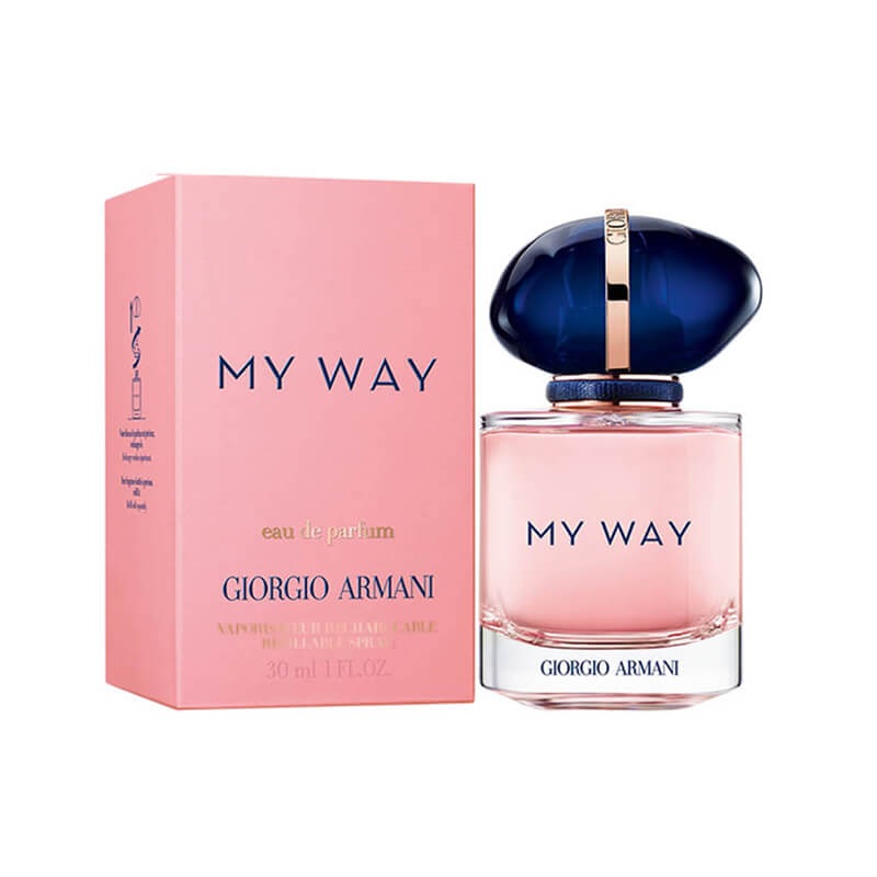 Giorgio Armani My Way (Refillable) 30ml EDP (L) SP