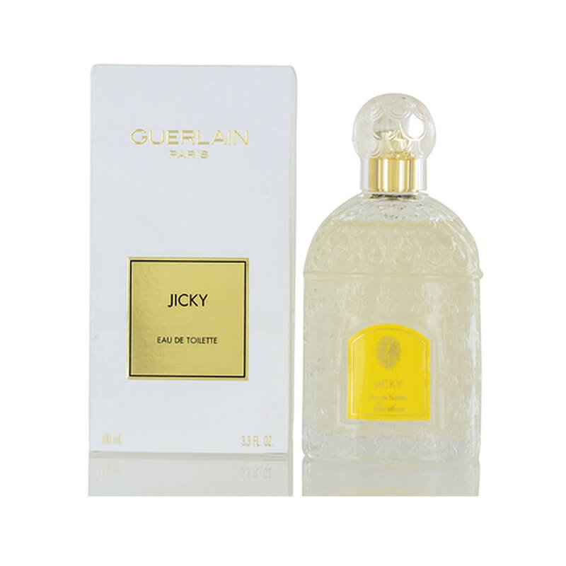 Guerlain Jicky 100ml EDT (L) SP