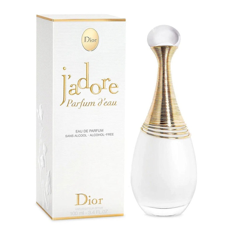 J’adore Parfum d’Eau 3.4 oz for women