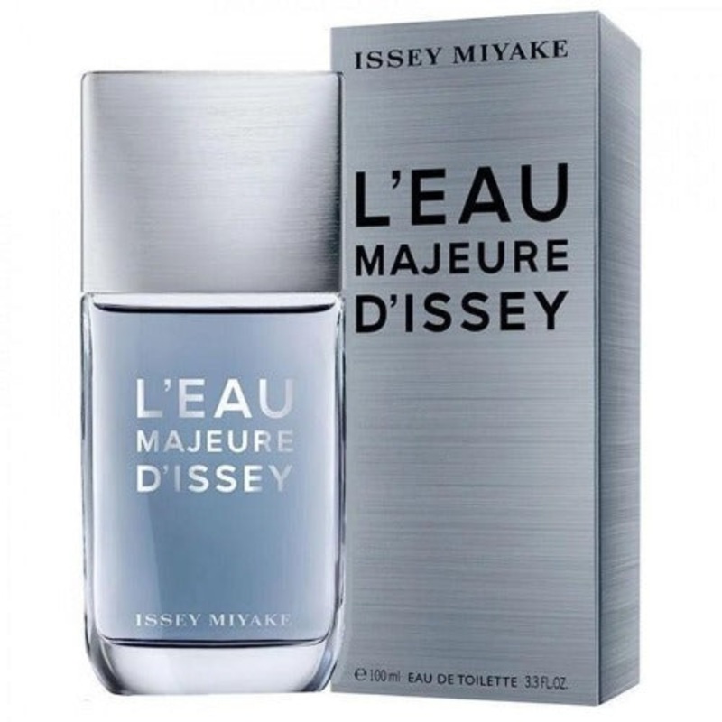 L’Eau Majeure d’Issey Eau De Toilette 3.3 Oz