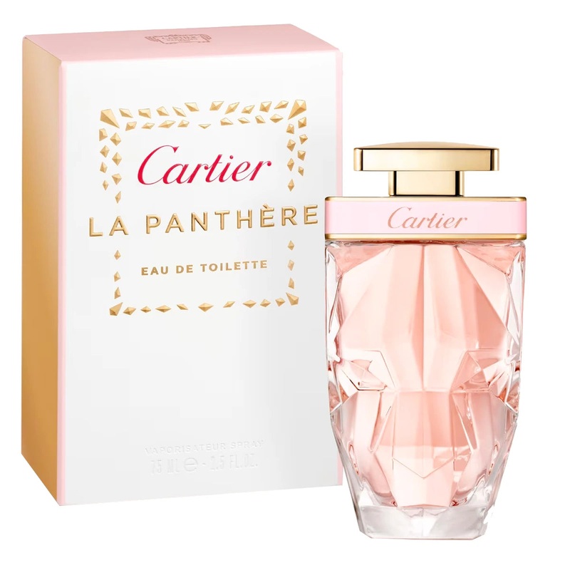 La Panthere 2.5 oz EDT for women