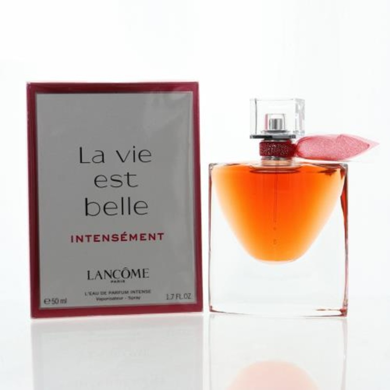 La Vie Est Belle Intensement By Lancome Perfume 1.7 Ozl’Edp Intense Spray For Women – Box