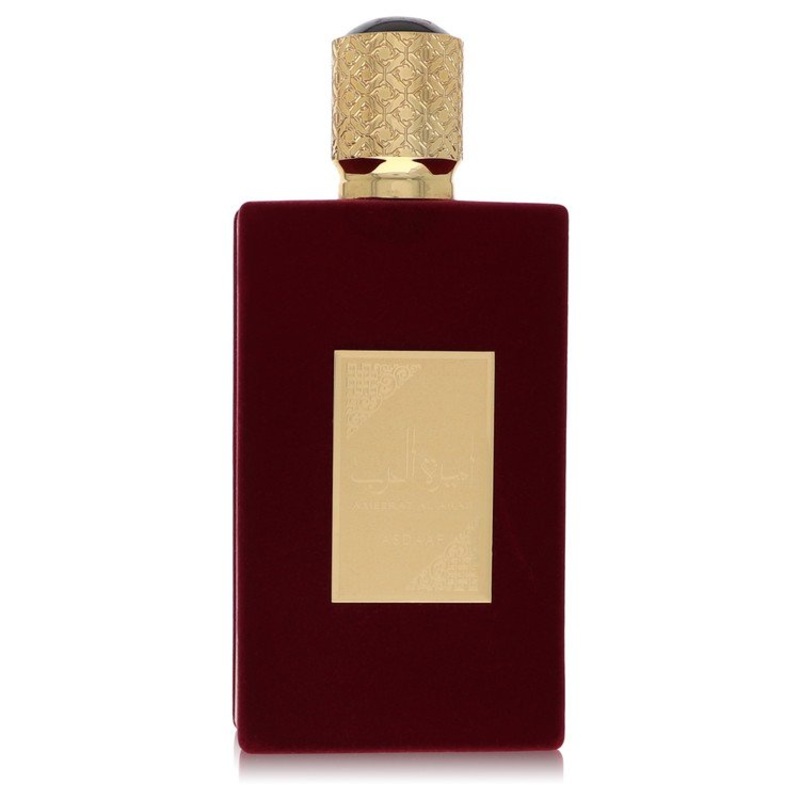 Lattafa Asdaaf Ameerat Al Arab By Lattafa Eau De Parfum Spray (Unisex Unboxed) 3.4 Oz / 100 Ml for Men