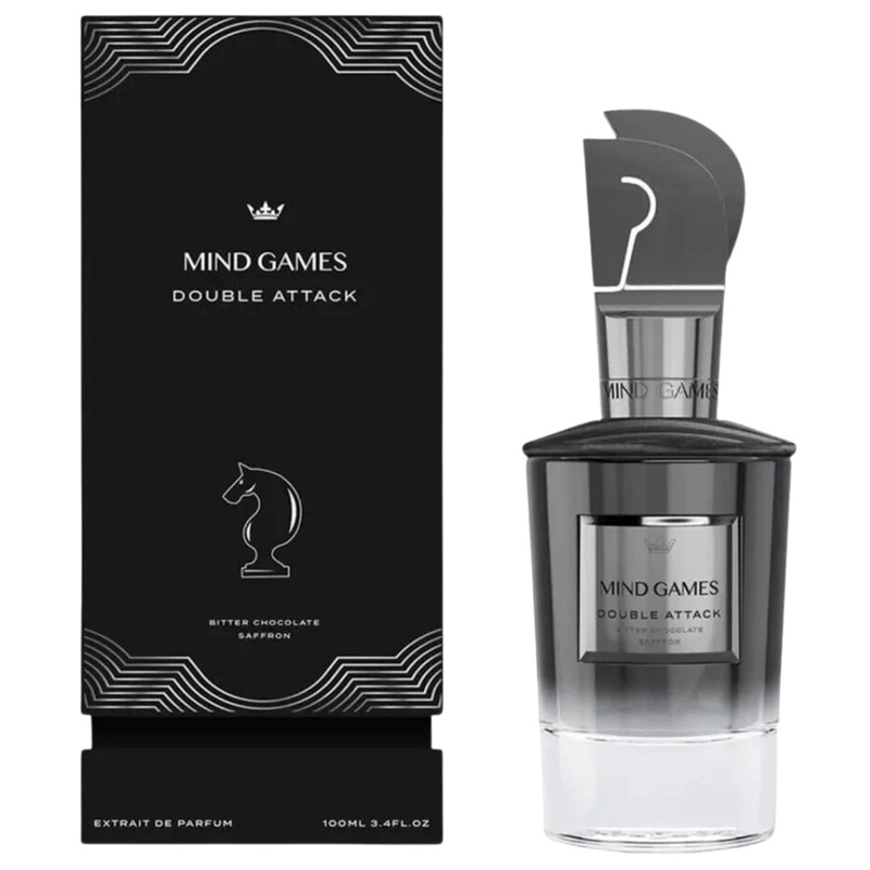 Mind Games Double Attack Extrait de Parfum 10 ml