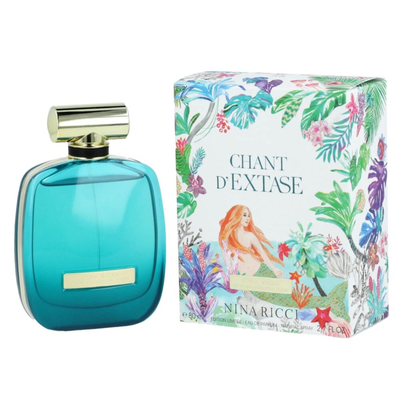 Nina Ricci Chant D’Extase (Limited Edition) 50ML EDP Spray (W)