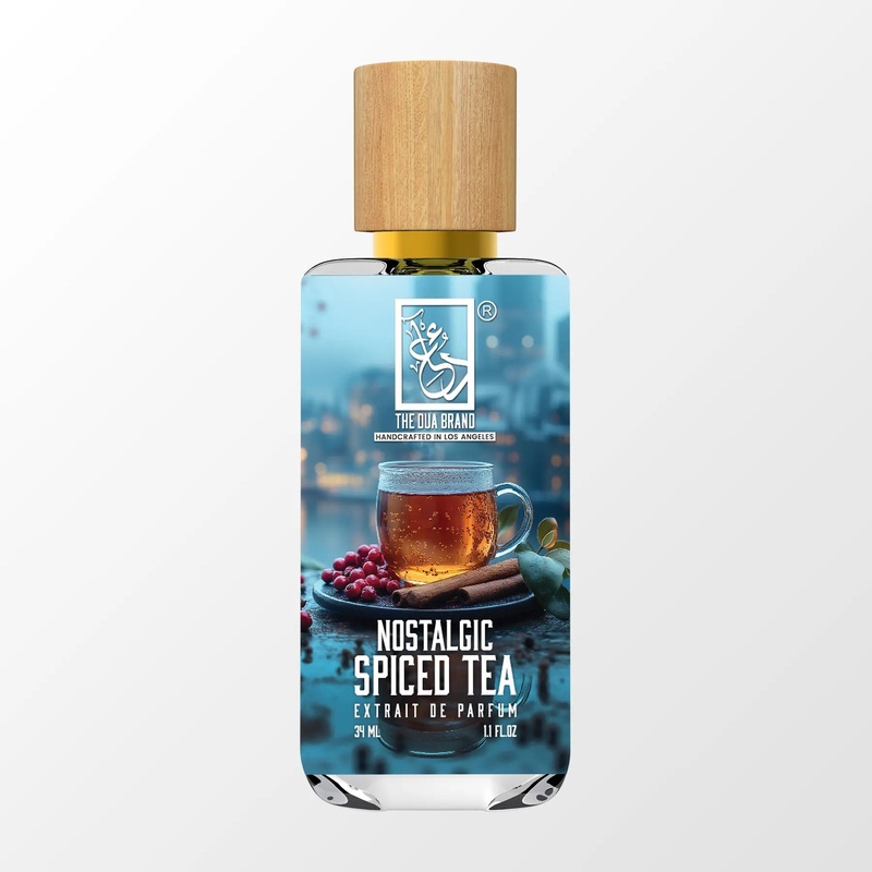 Nostalgic Spiced Tea 34ML Bottle