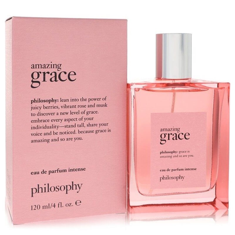 Philosophy Amazing Grace Intense 120ml EDP (L) SP