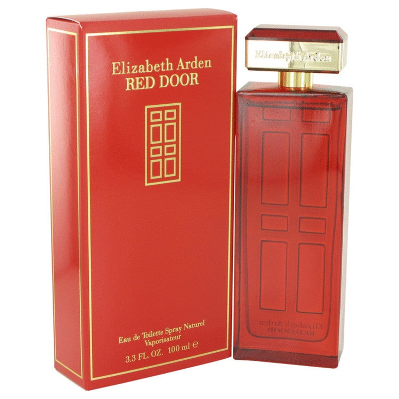 Red Door by Elizabeth Arden For Women Eau De Toilette Spray 3.3 oz
