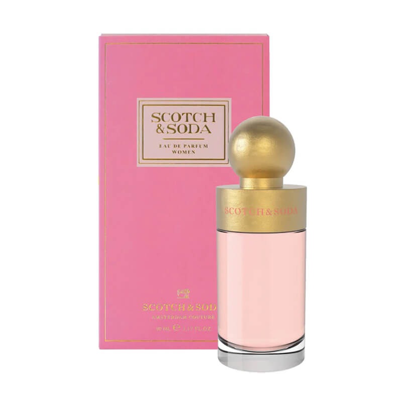 Scotch & Soda Scotch & Soda Women 90ml EDP (L) SP