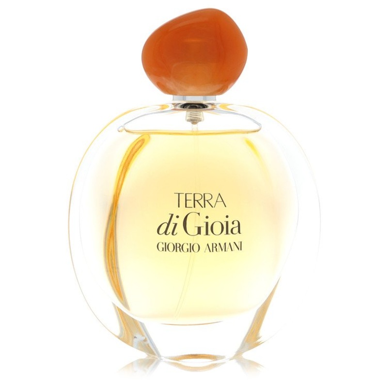 Terra Di Gioia by Giorgio Armani Eau De Parfum Spray (Unboxed) 3.4 oz for Women – Premium Designer Fragrance