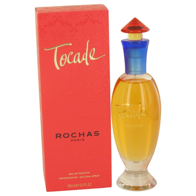 Tocade by Rochas For Women Eau De Toilette Spray 3.4 oz