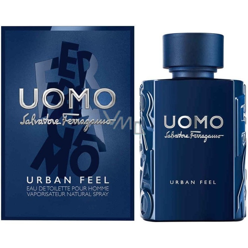 Uomo Urban Feel 3.4 oz EDT for men