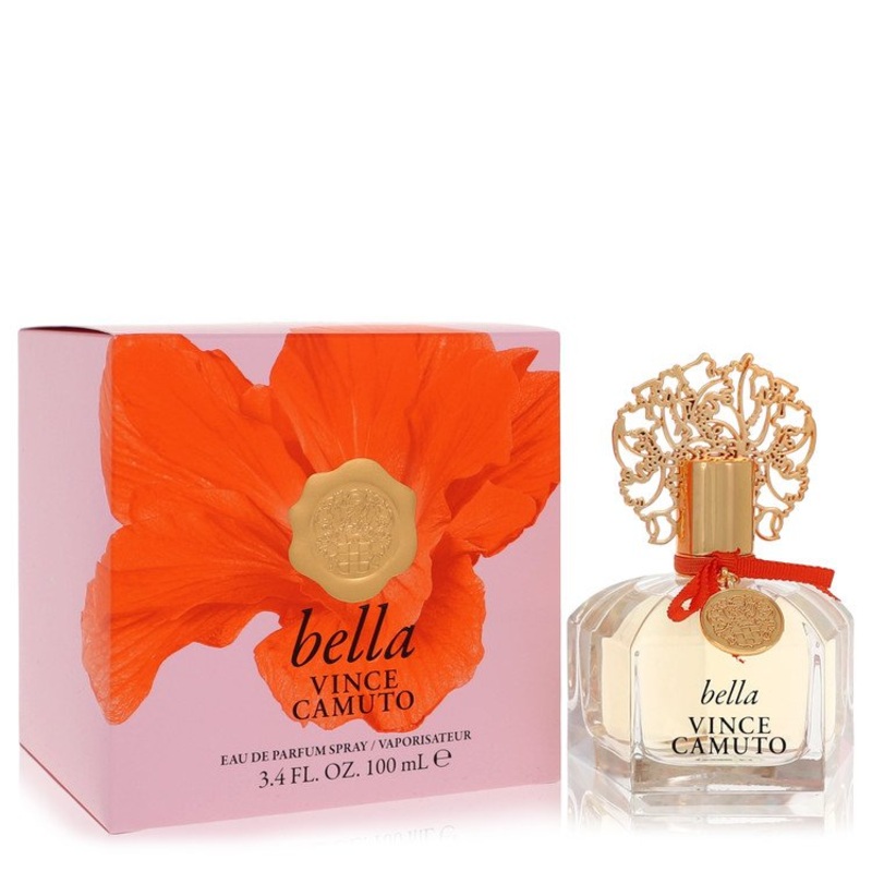 Vince Camuto Bella Eau De Parfum Spray 3.4 Oz by Vince Camuto for Women