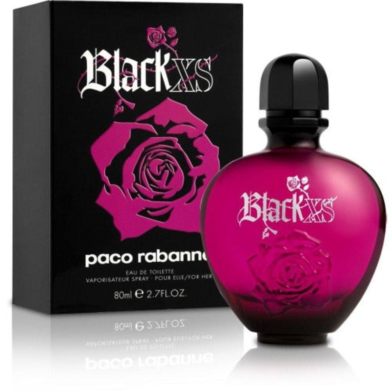 Black Xs Eau De Toilette 2.7 Oz