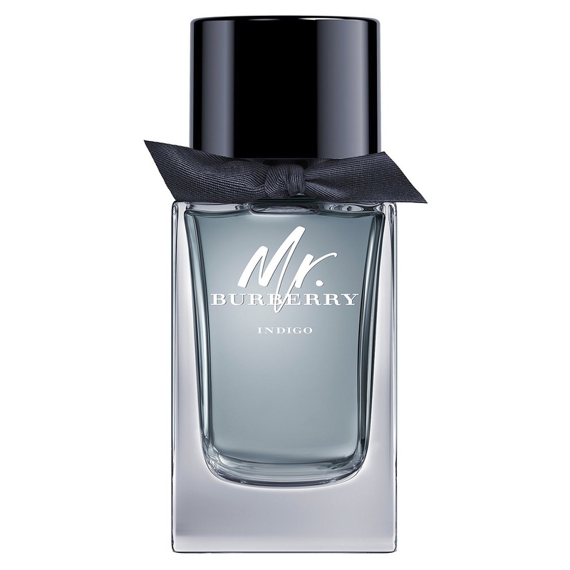 Burberry Mr. Burberry Indigo Eau de Toilette for Men 2ml