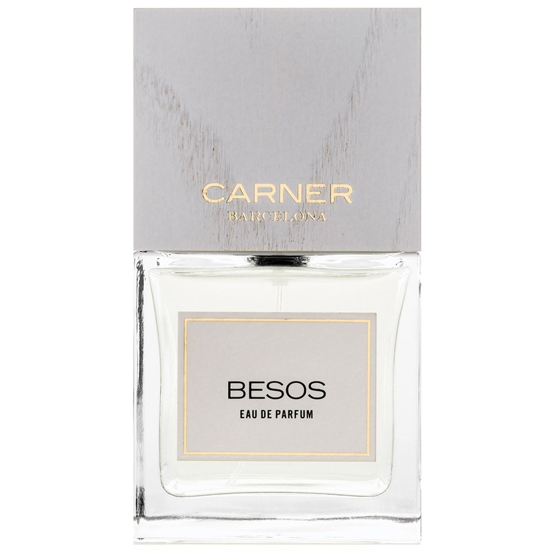 Carner Barcelona Besos Eau de Parfum Unisex 2ml