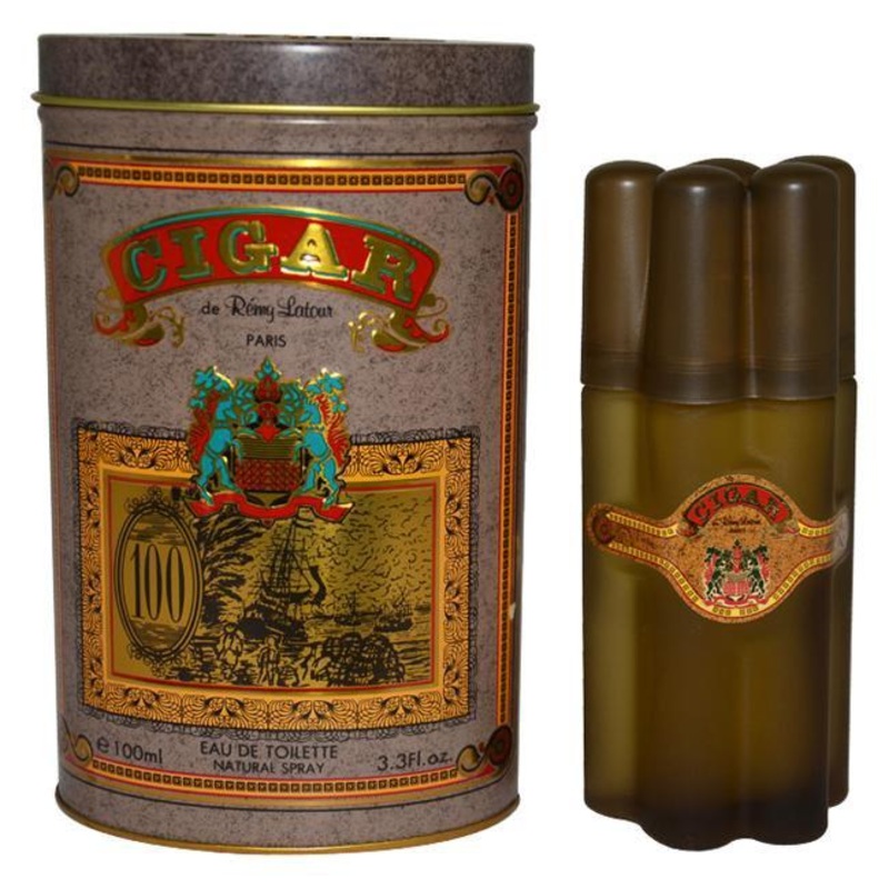 Cigar Cologne 3.4 oz.