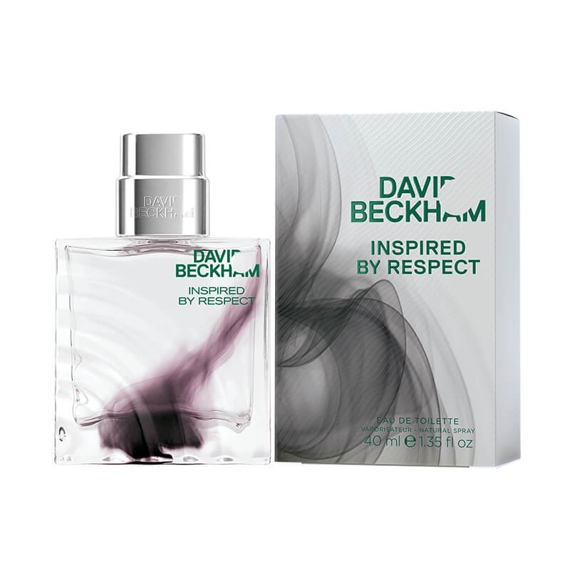 David Beckham Inspired By Respect 40ml EDT (M) SP