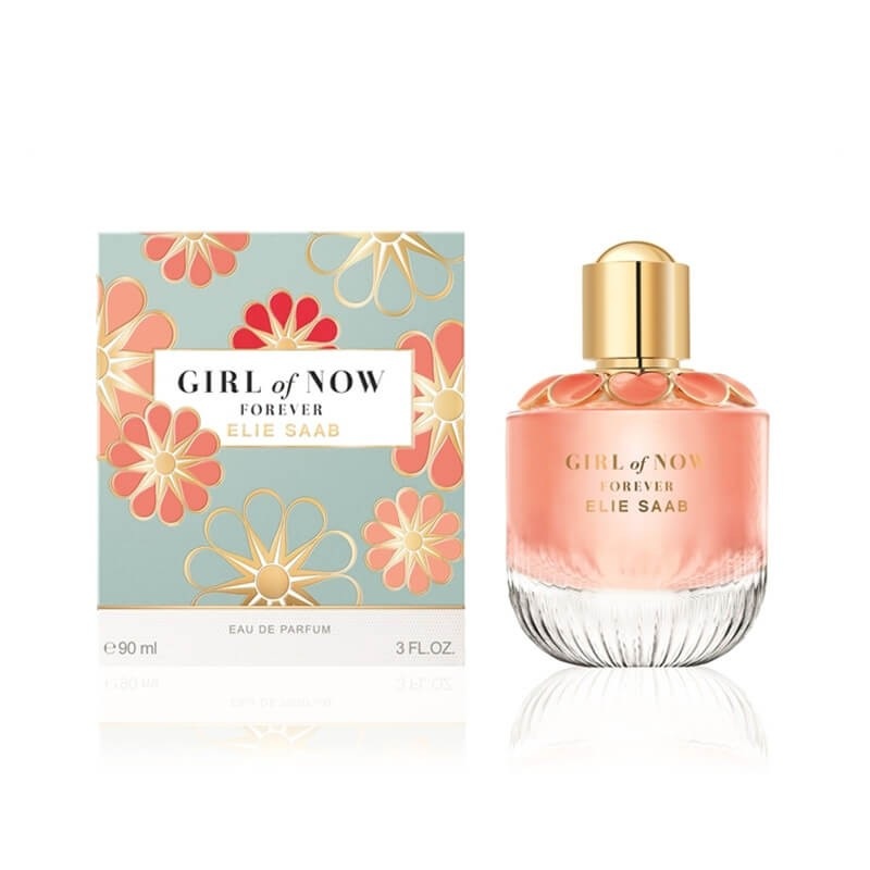 Elie Saab Girl Of Now Forever 90ml EDP (L) SP
