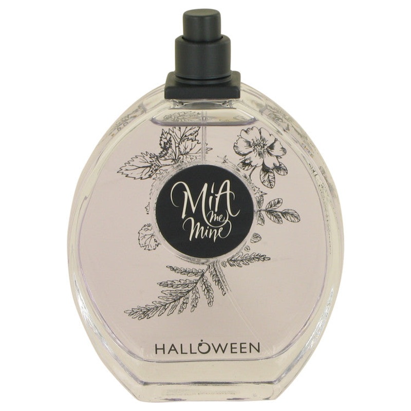 Halloween Mia Me Mine by Jesus Del Pozo Eau De Parfum Spray (Tester) 3.4 oz for Women – Premium Designer Fragrance
