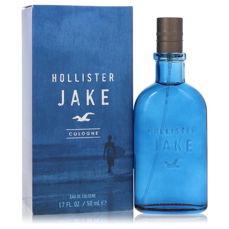 Hollister Jake By Hollister Eau De Cologne Spray 1.7 Oz / 50 Ml for Men