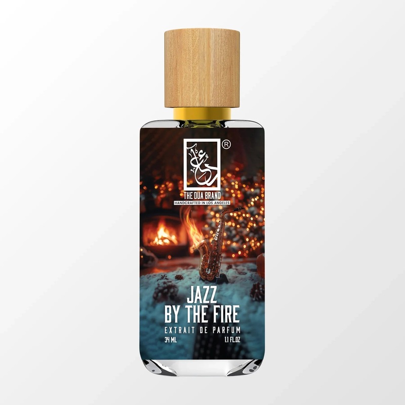 Jazz by the Fire 34ML Bottle