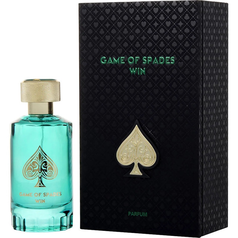 Jo Milano Game Of Spades Win 3.4 oz Parfum unisex