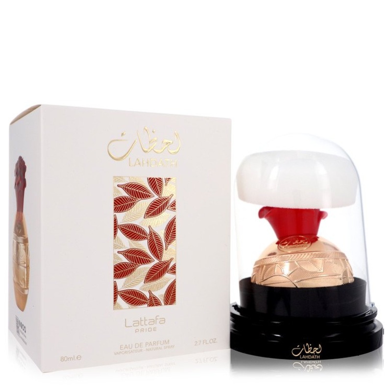 Lattafa Pride Lahdath by Lattafa For Women Eau De Parfum Spray (Unisex) 2.7 oz