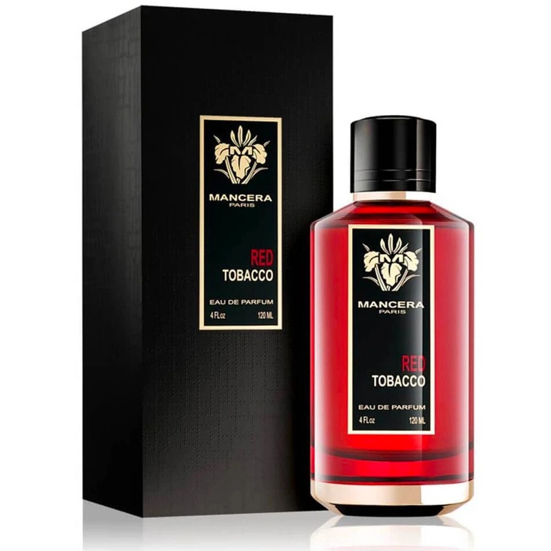 Mancera Red Tobacco 4.0 oz EDP Unisex