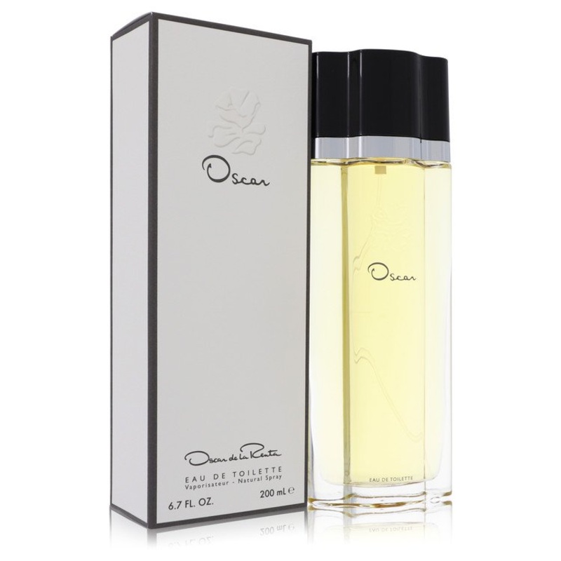 Oscar by Oscar De La Renta Eau De Toilette Spray 6.7 oz for Women – Premium Designer Fragrance