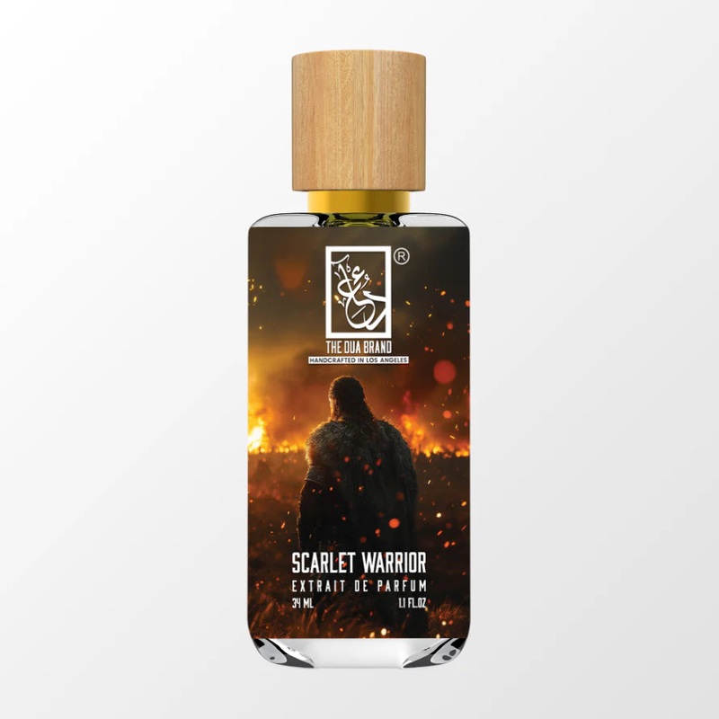Scarlet Warrior 34ML Bottle