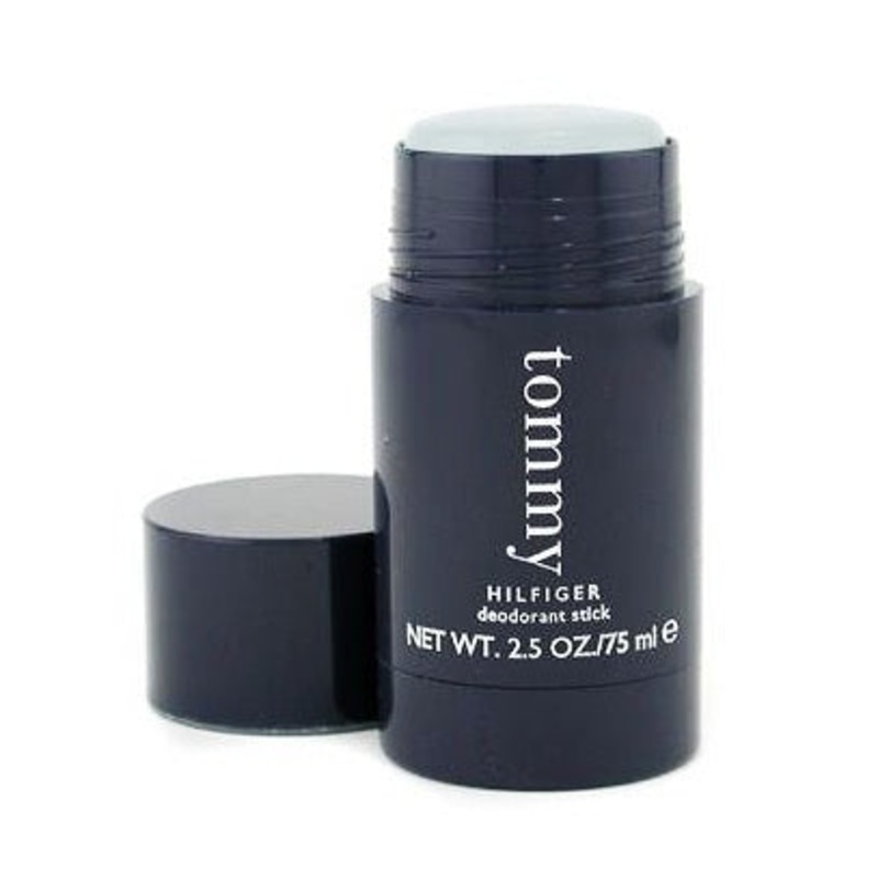 Tommy T Deodorant by Tommy Hilfiger 2.5 Oz. Deodorant For Men Stick