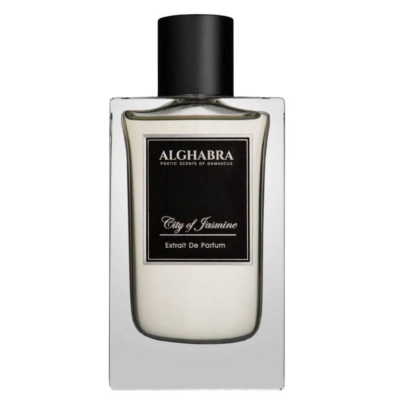 Alghabra Parfums City of Jasmine Extrait de Parfum Unisex 1ml