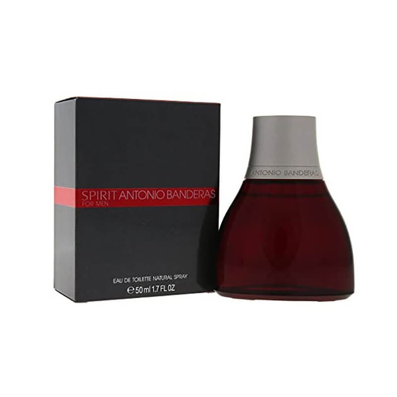 Antonio Banderas Spirit For Men 50ml EDT (M) SP