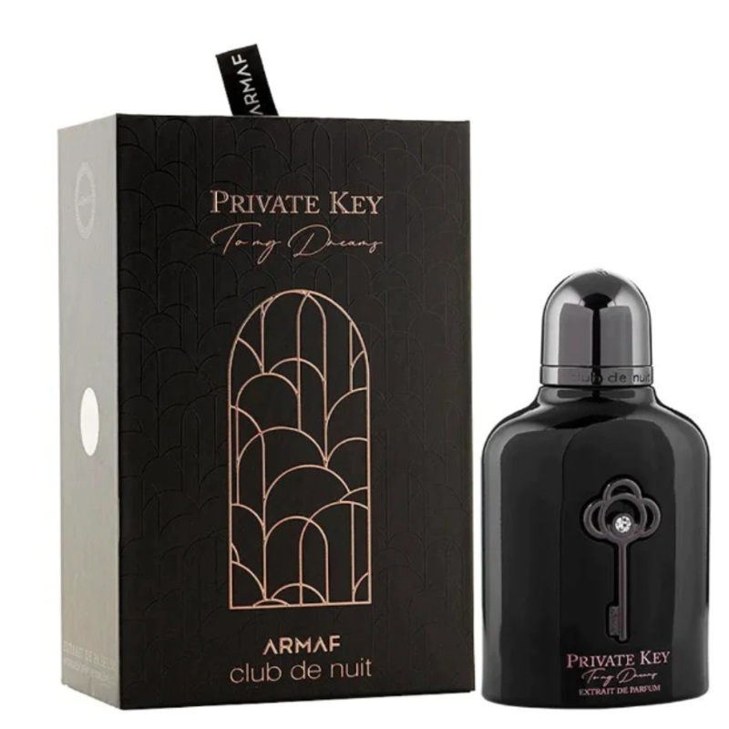 Armaf Club De Nuit Private Key To My Dreams Eau De Parfum 3.4 Oz