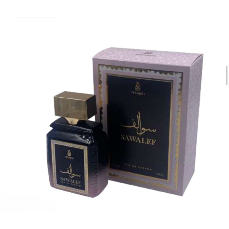 Dumont Murjan Sawalef Eau De Parfum 3.4 Oz