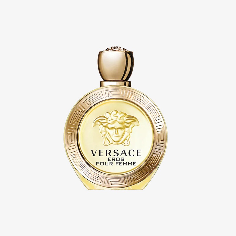 Eros For Women By Versace Eau de Parfum Spray 0.17 oz