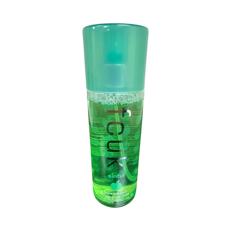 FCUK Sinful (Apple & Freesia) Fragrance Mist 250ML (W)