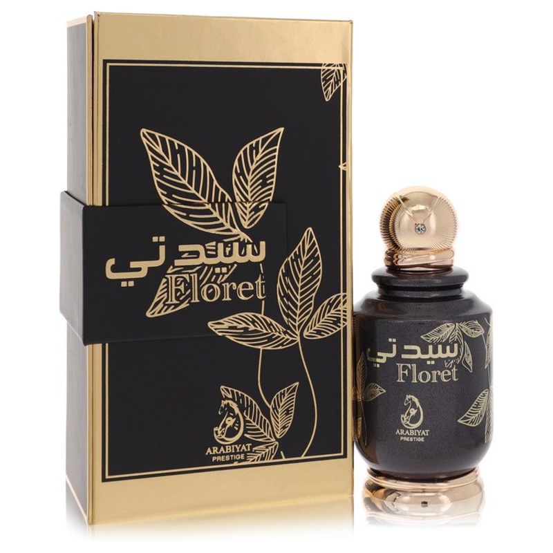 Floret by Arabiyat Prestige Eau De Parfum Spray 3.4 oz for Women – Premium Designer Fragrance