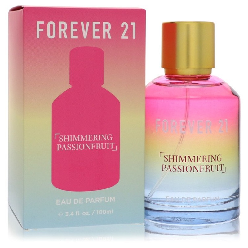 Forever 21 Shimmering Passionfruit by Forever 21 For Women Eau De Parfum Spray 3.4 oz
