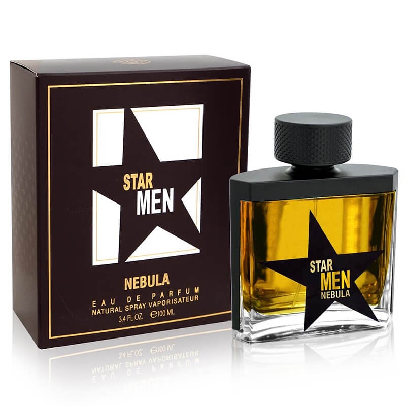 Fragrance World Star Men Nebula 100ml EDP (M) SP