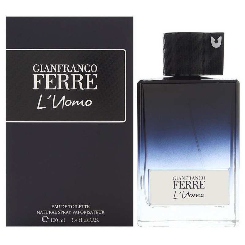 Gianfranco Ferre L’Uomo 100ml EDT (M) SP