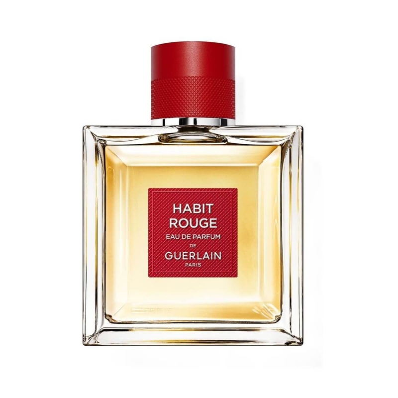Guerlain Habit Rouge EDP for Men 100ml