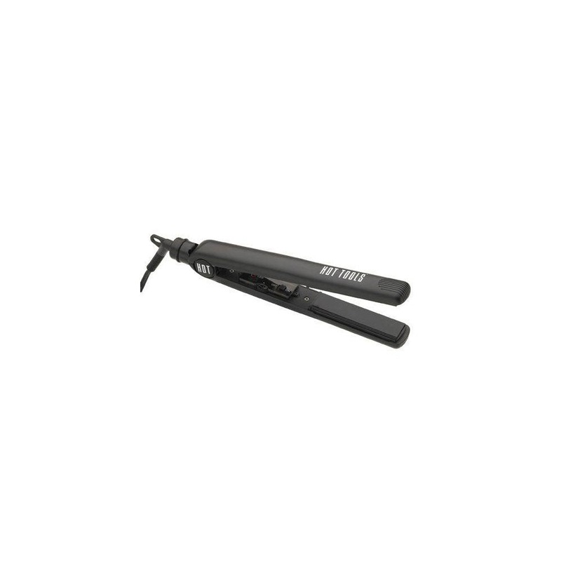 Hot Tool Nano Ceramic 1 Inch Flat Iron Model No. HTBW14