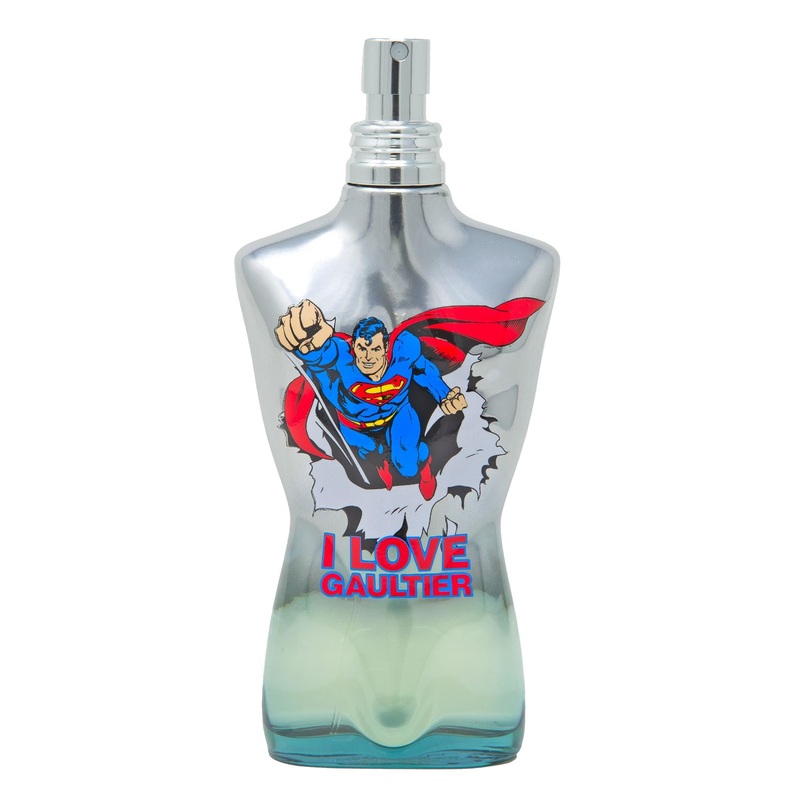Jean Paul Gaultier Le Male Superman Eau Fraiche Eau de Toilette for Men 2ml